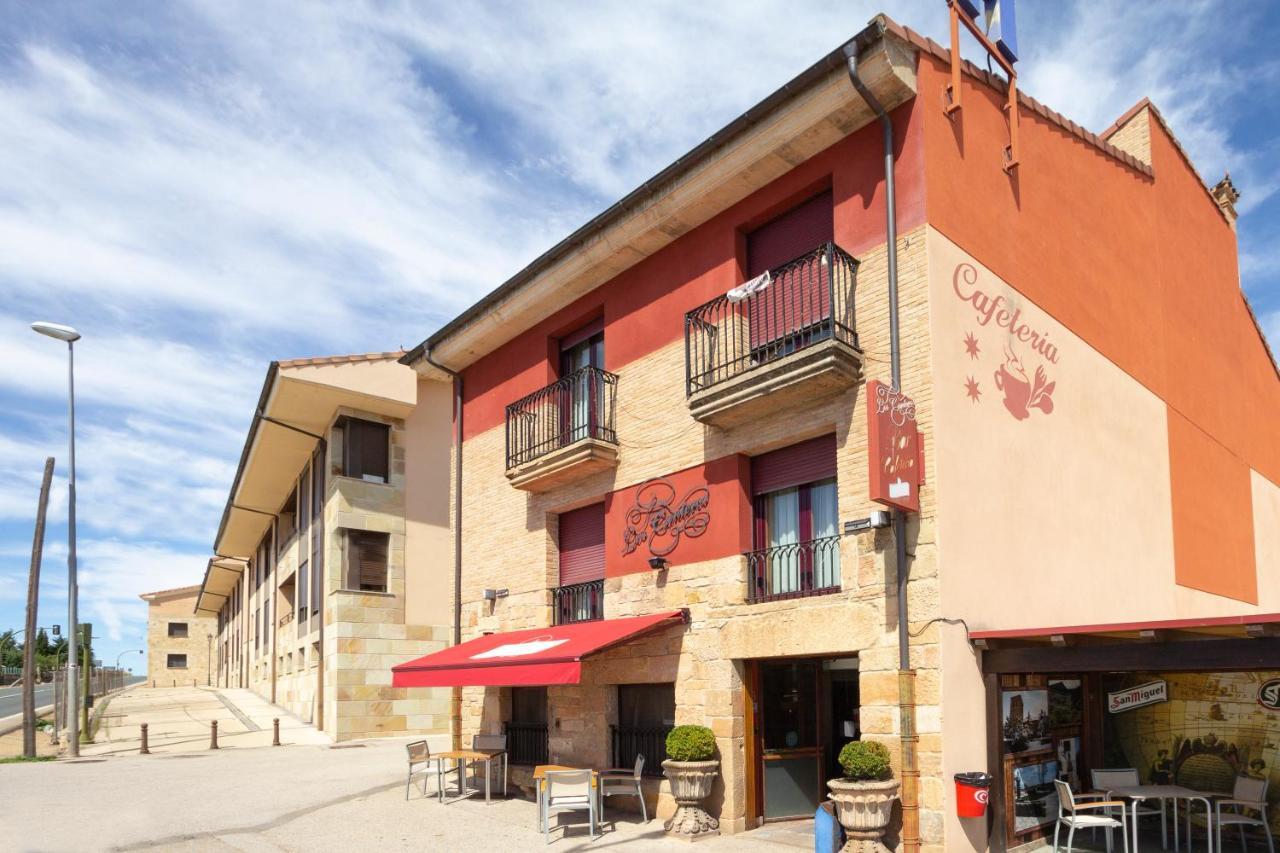 Hostal Los Canteros Golmayo Exterior foto